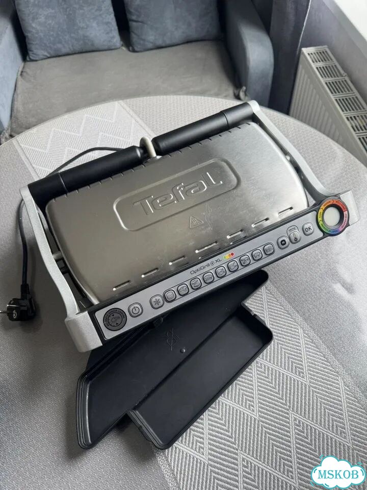 Электрогриль tefal фото 1