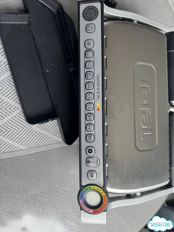 Электрогриль tefal фото 3