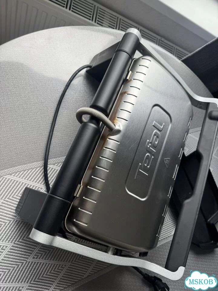 Электрогриль tefal фото 4