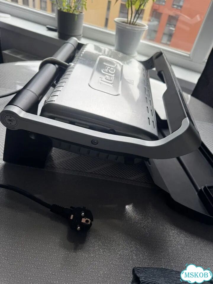 Электрогриль tefal фото 5
