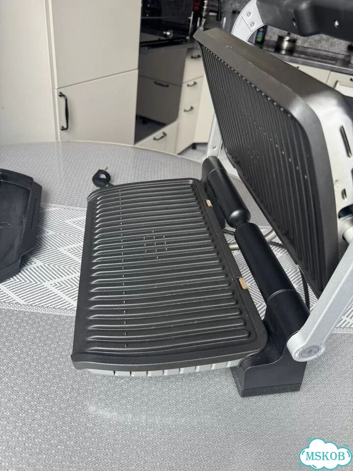 Электрогриль tefal фото 6