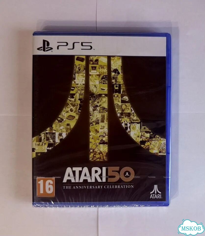 Atari 50: The Anniversary Celebration (PS5) фото 1