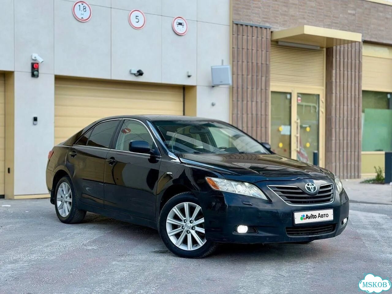 Toyota Camry 2.4 AT, 2008, 260 000 км фото 1