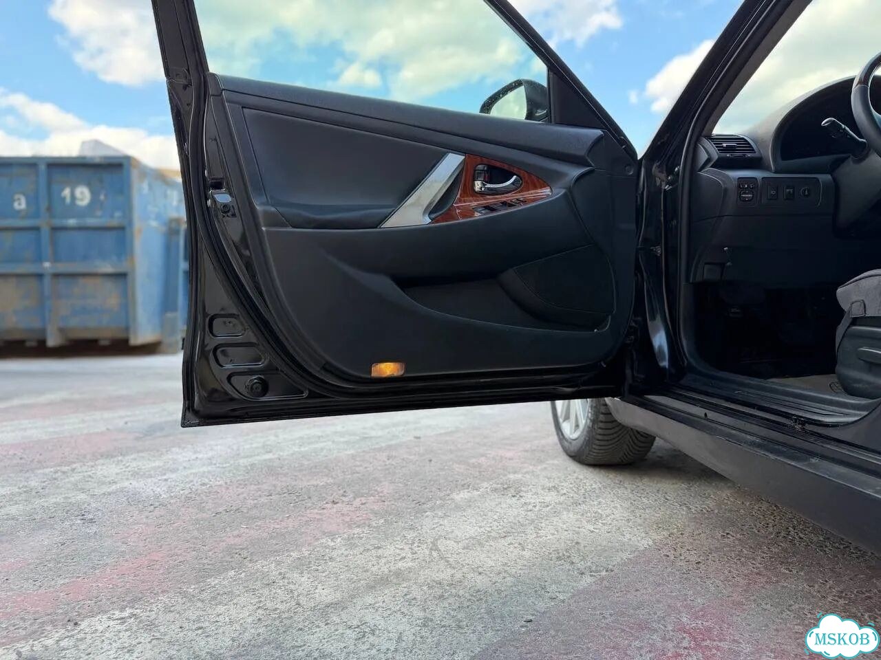 Toyota Camry 2.4 AT, 2008, 260 000 км фото 10