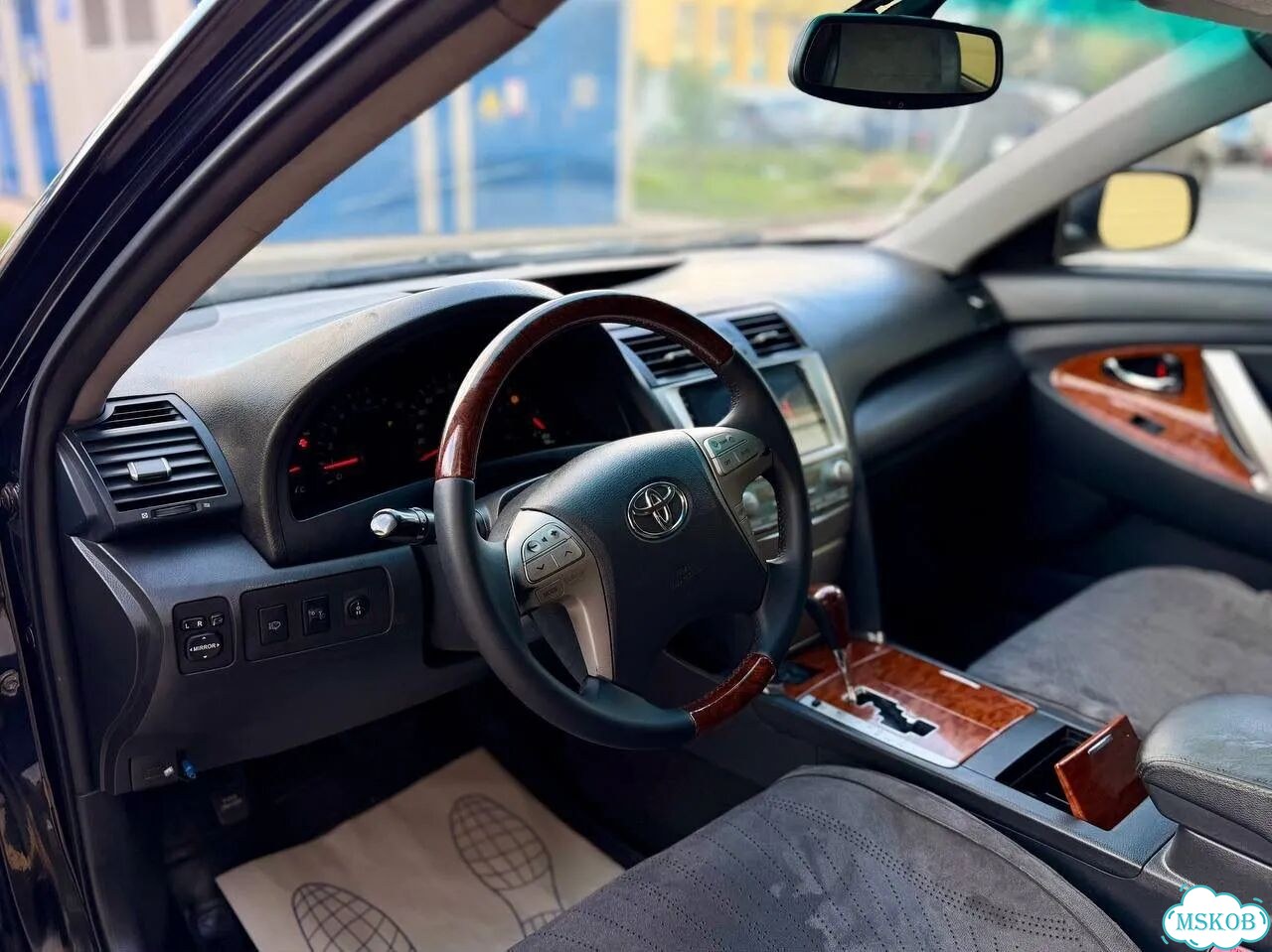 Toyota Camry 2.4 AT, 2008, 260 000 км фото 16
