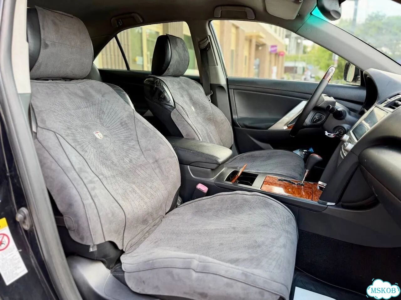 Toyota Camry 2.4 AT, 2008, 260 000 км фото 18