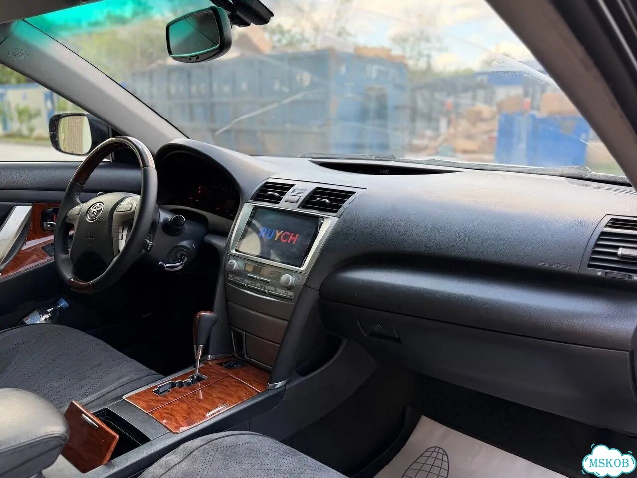 Toyota Camry 2.4 AT, 2008, 260 000 км фото 19