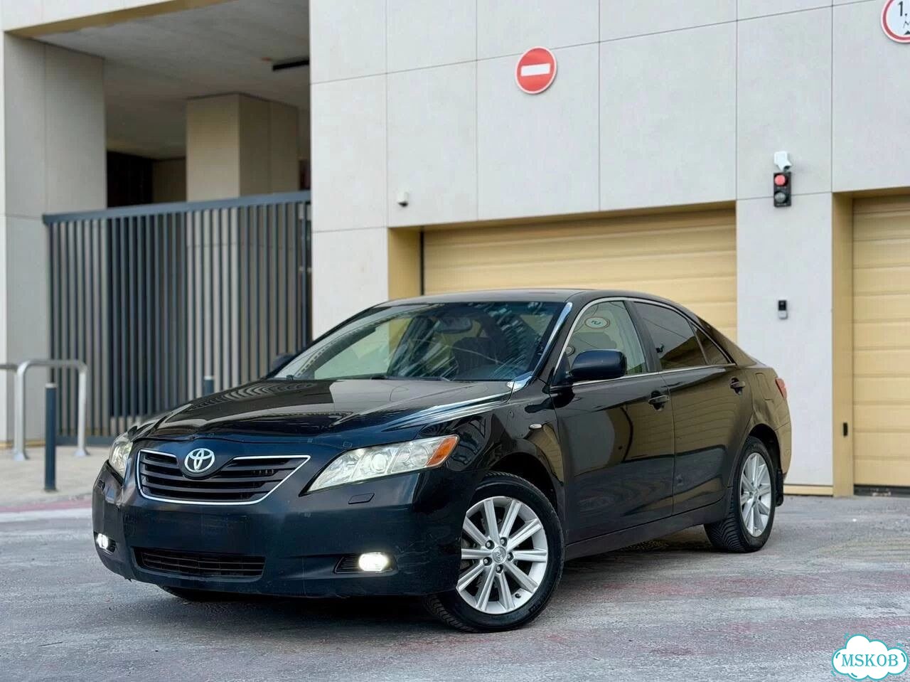 Toyota Camry 2.4 AT, 2008, 260 000 км фото 2