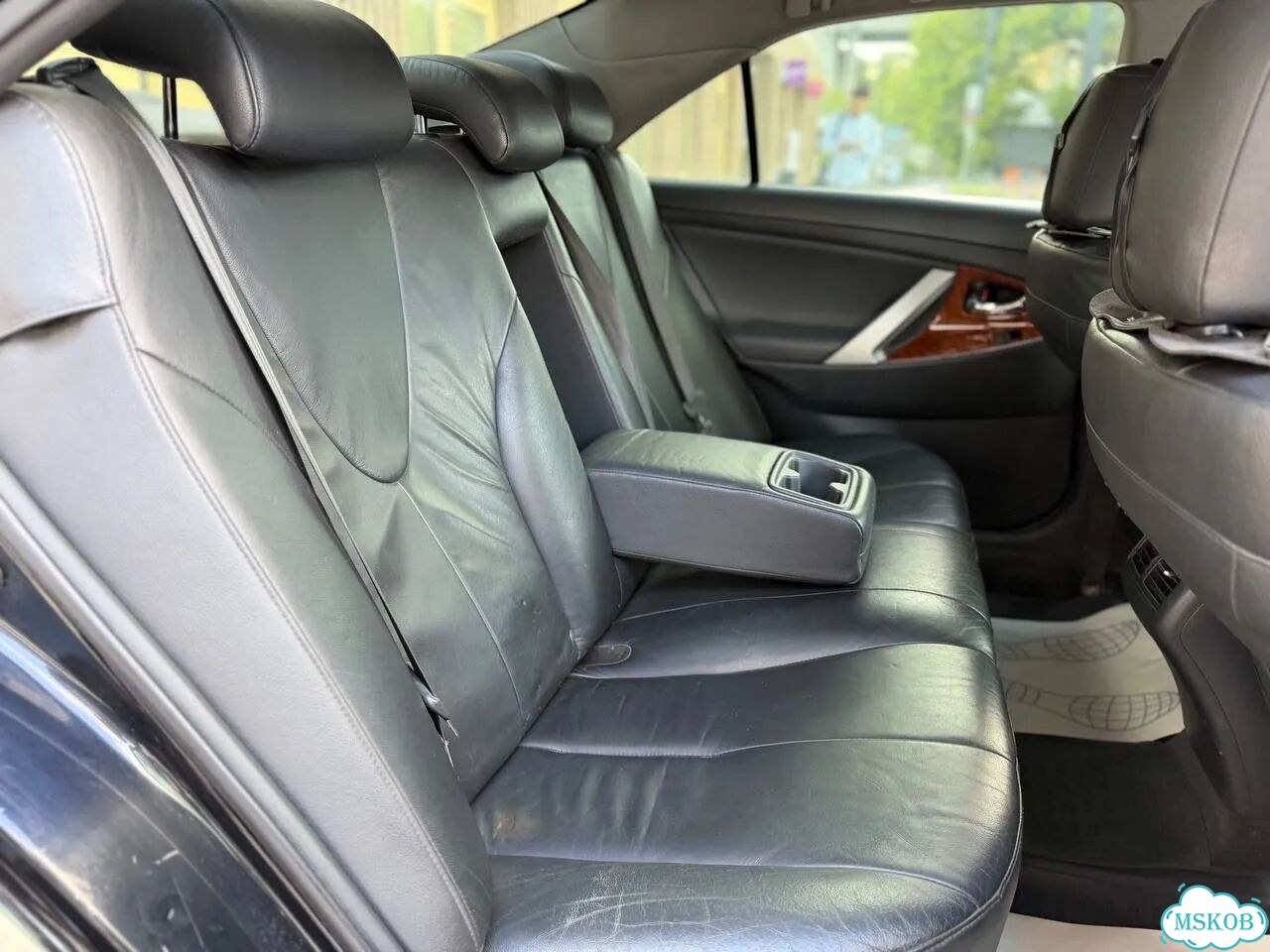 Toyota Camry 2.4 AT, 2008, 260 000 км фото 22