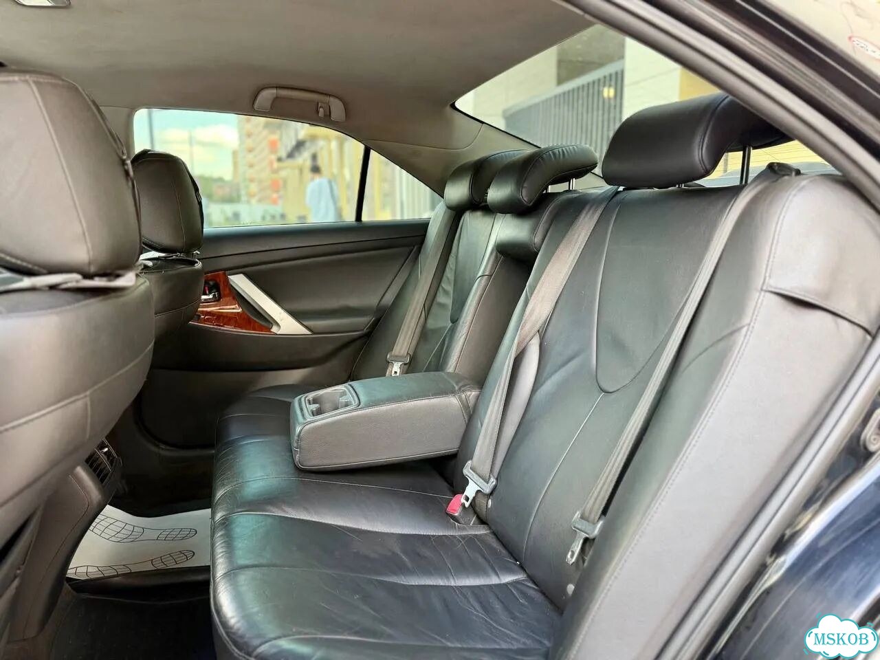 Toyota Camry 2.4 AT, 2008, 260 000 км фото 23