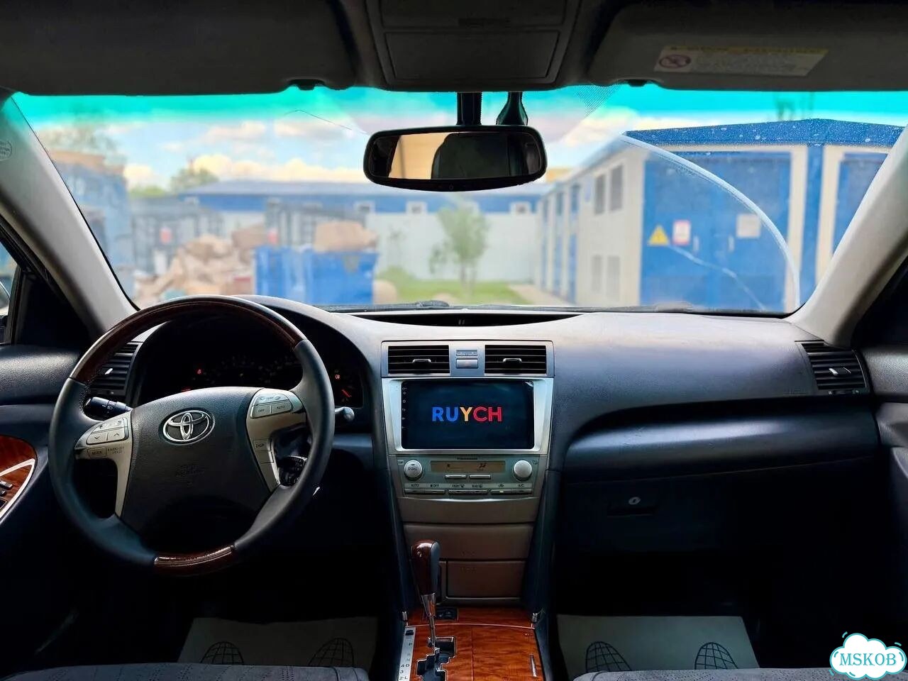 Toyota Camry 2.4 AT, 2008, 260 000 км фото 24