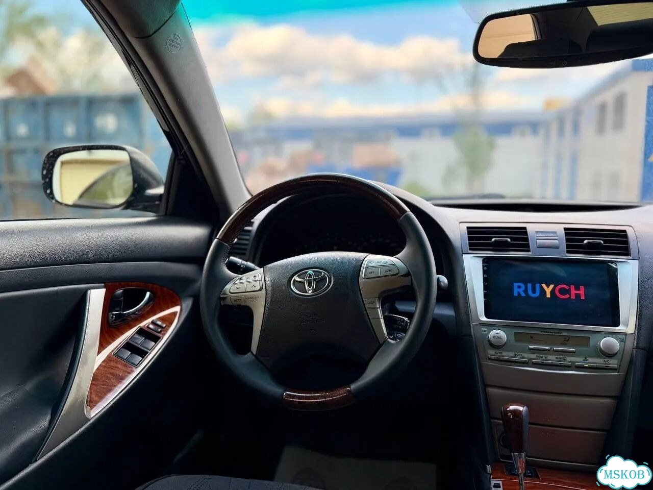 Toyota Camry 2.4 AT, 2008, 260 000 км фото 27