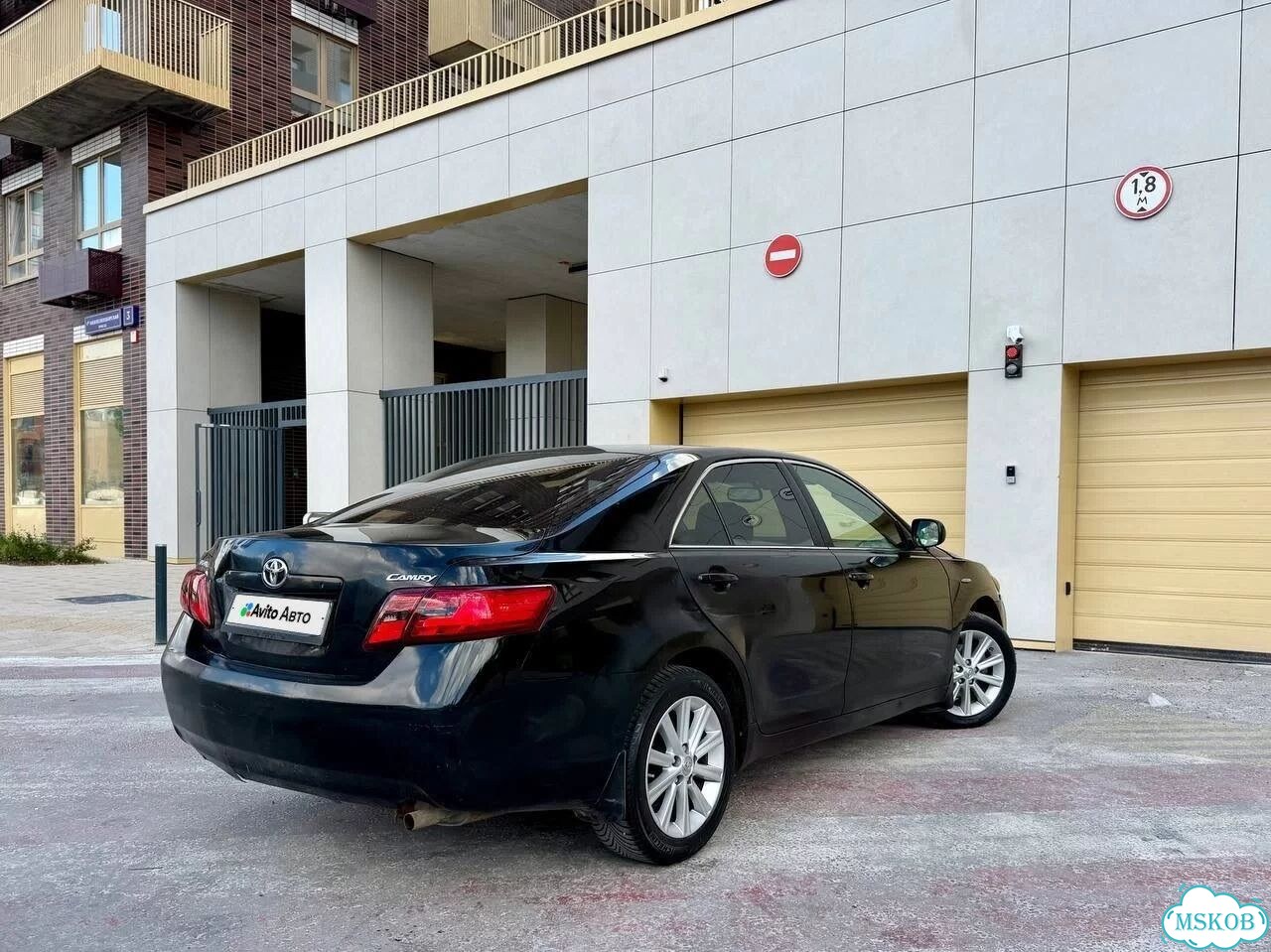 Toyota Camry 2.4 AT, 2008, 260 000 км фото 3