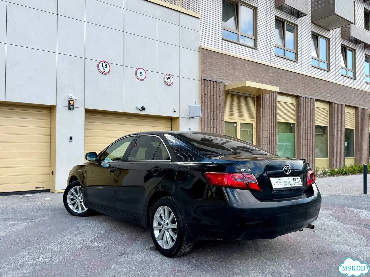 Toyota Camry 2.4 AT, 2008, 260 000 км фото 4