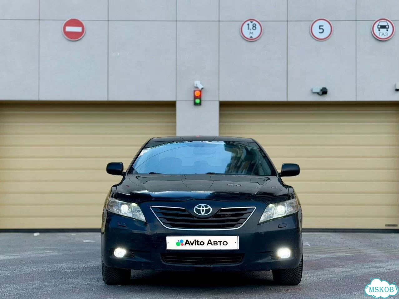 Toyota Camry 2.4 AT, 2008, 260 000 км фото 7