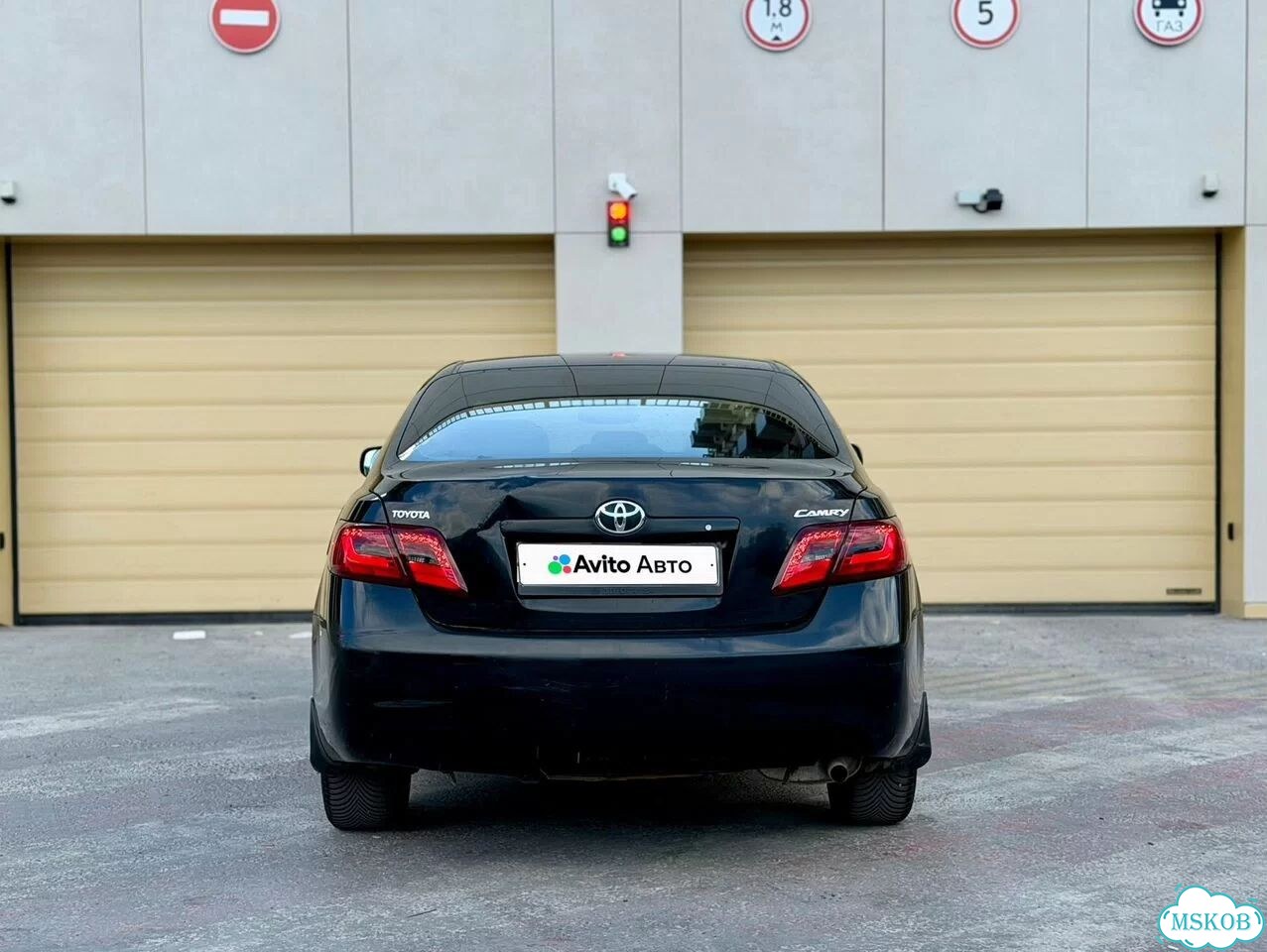 Toyota Camry 2.4 AT, 2008, 260 000 км фото 8