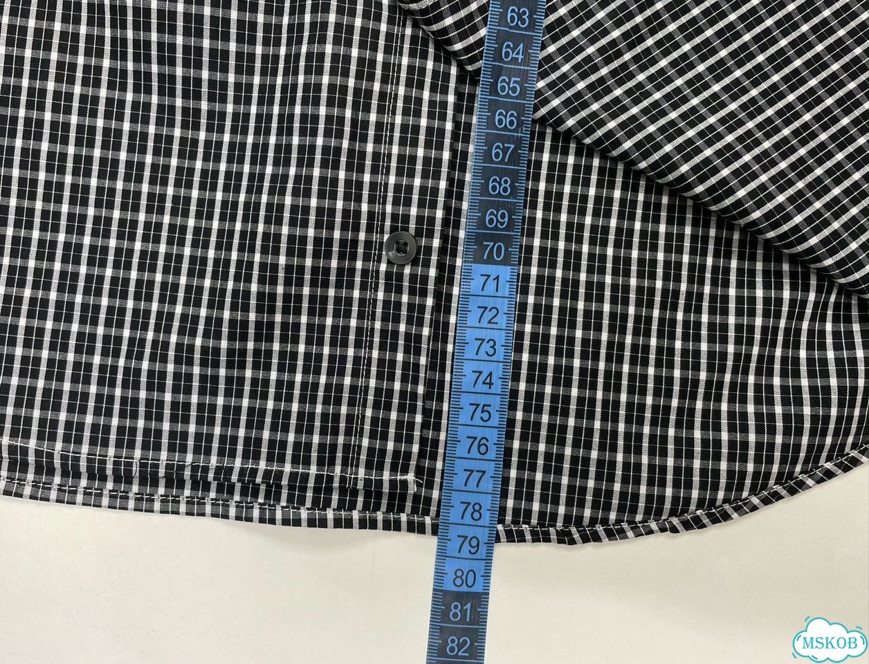 Рубашка сток мужская Angelo Litrico C&A M/L(41/42) фото 7