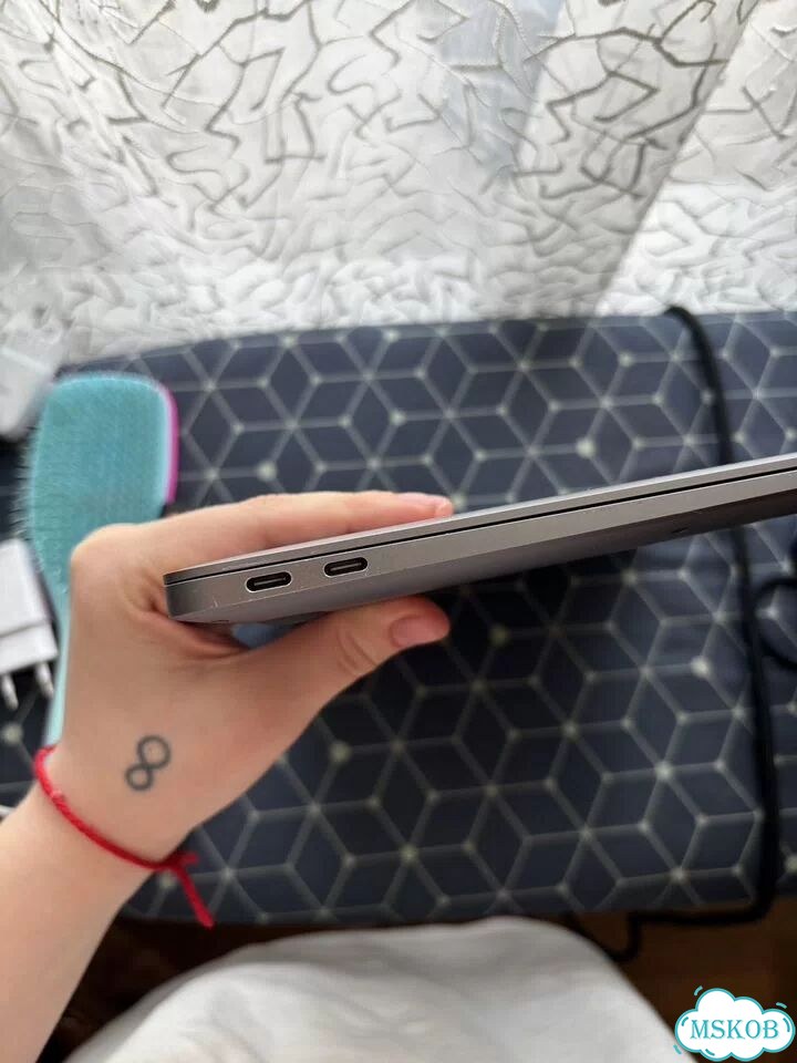 Macbook air 13 m1 фото 2