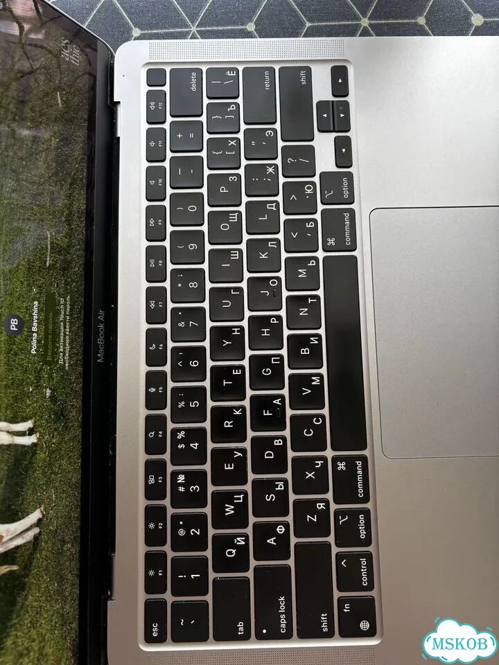 Macbook air 13 m1 фото 4