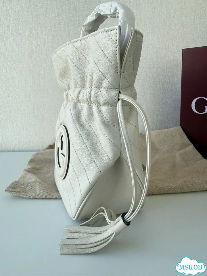 Сумка Gicci blonde mini новая фото 2