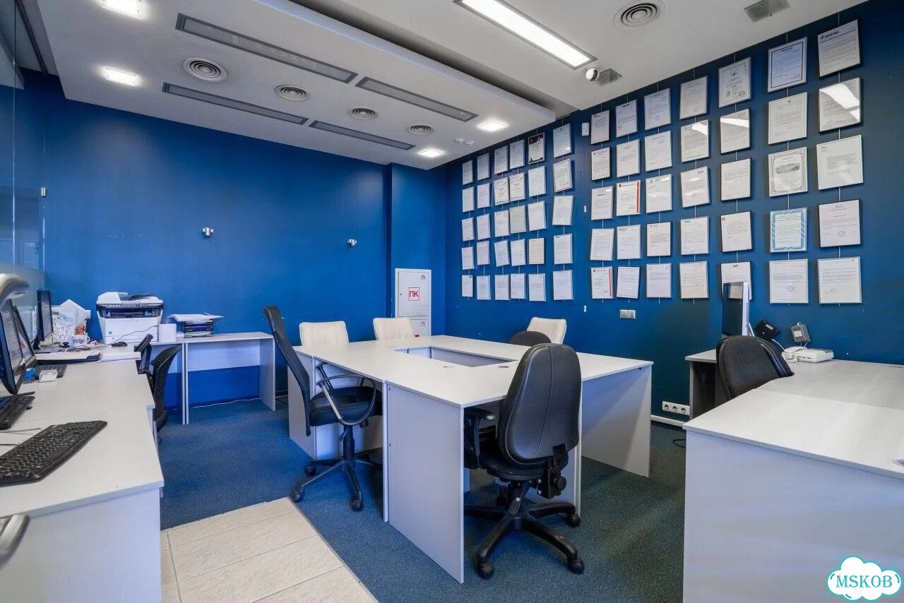 Офис на Соколе в Поселке Художников, 192 м² фото 1