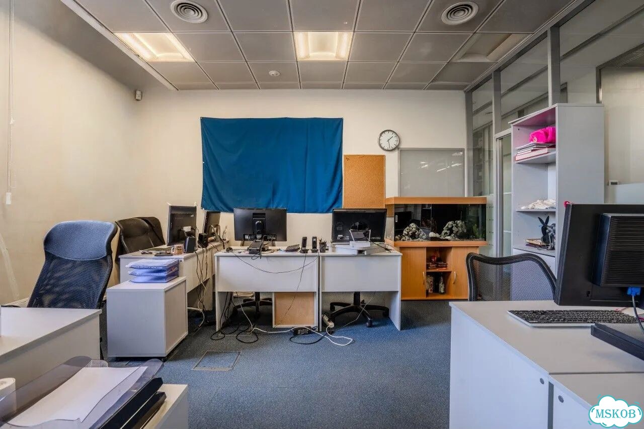 Офис на Соколе в Поселке Художников, 192 м² фото 16