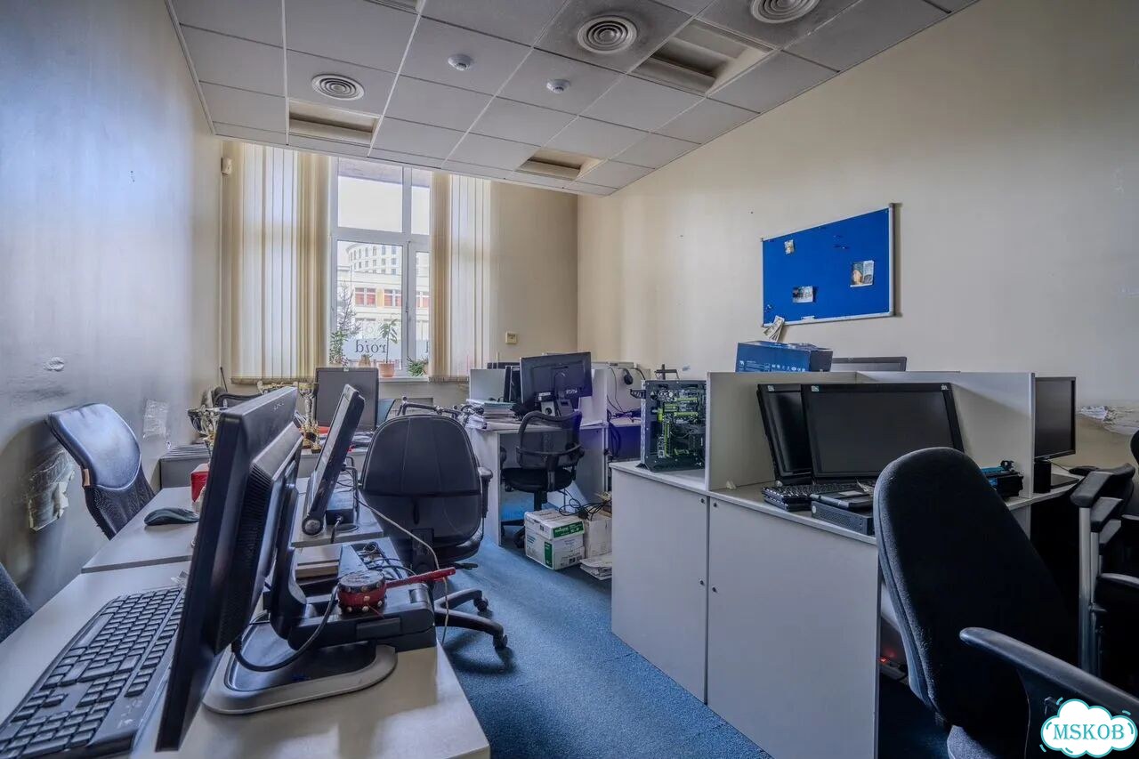 Офис на Соколе в Поселке Художников, 192 м² фото 21