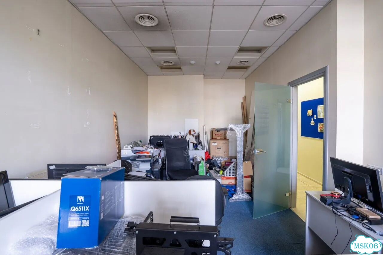 Офис на Соколе в Поселке Художников, 192 м² фото 22