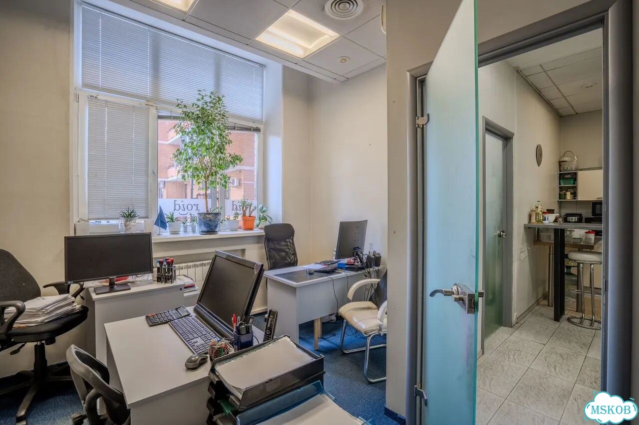 Офис на Соколе в Поселке Художников, 192 м² фото 33