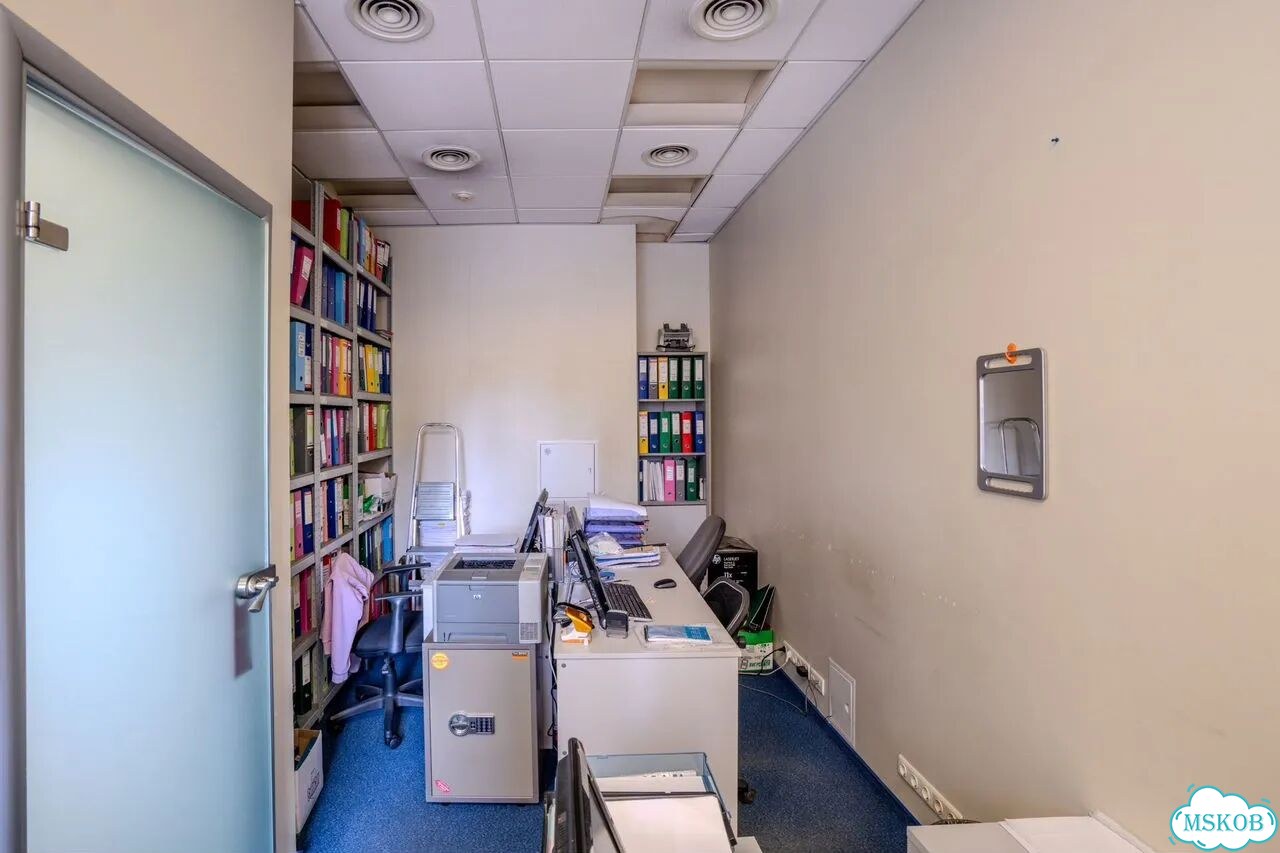 Офис на Соколе в Поселке Художников, 192 м² фото 35