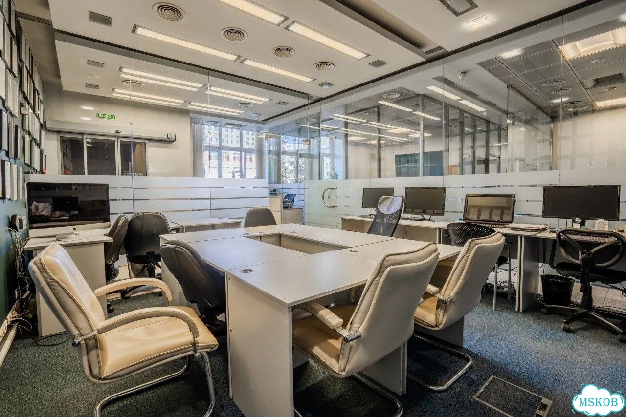 Офис на Соколе в Поселке Художников, 192 м² фото 4