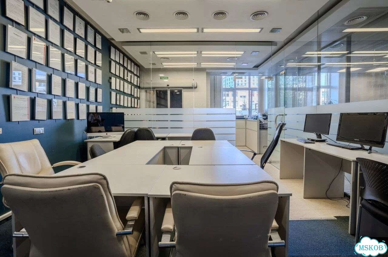 Офис на Соколе в Поселке Художников, 192 м² фото 5