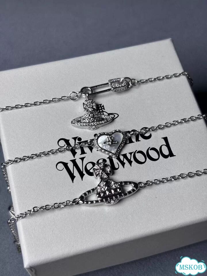 Браслет Vivienne Westwood 3 вида фото 1