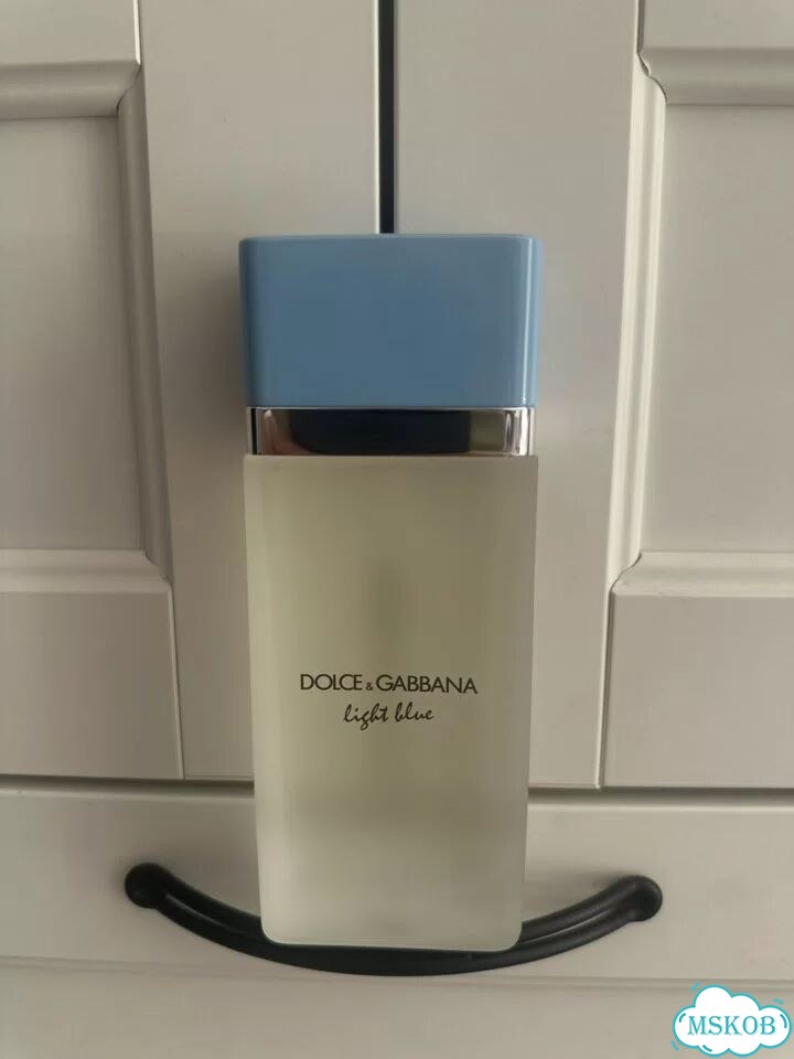 Dolce gabbana light blue оригинал 100ml фото 1