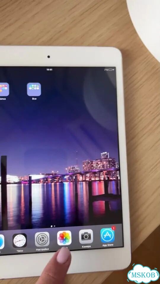 iPad mini фото 1