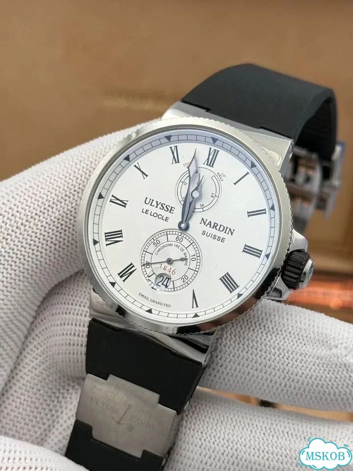 Часы Ulysse Nardin мужские новые фото 2