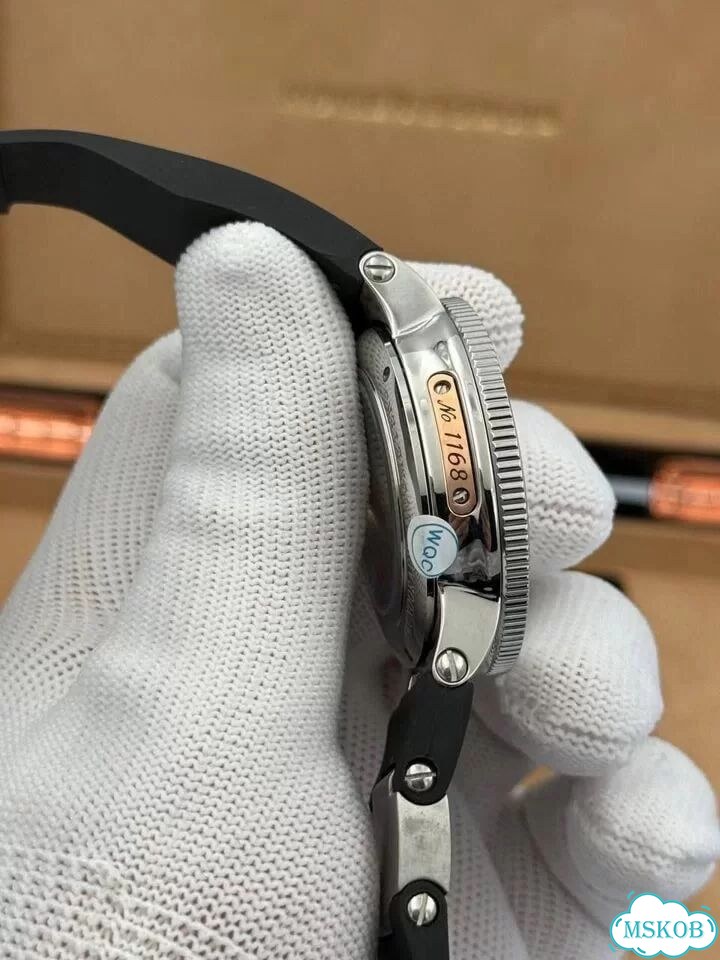 Часы Ulysse Nardin мужские новые фото 5