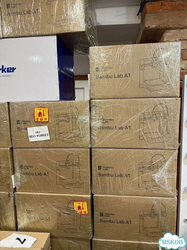 3D принтер WonderMaker ZR Ultra новый фото 10