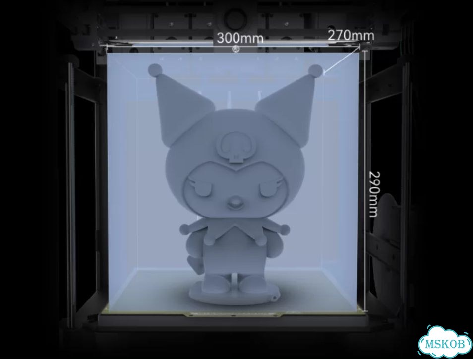 3D принтер WonderMaker ZR Ultra новый фото 4