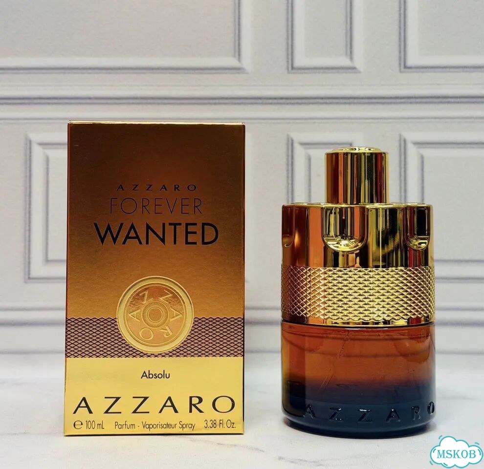 Azzaro Forever Wanted Absolu 100 мл Парфюм ОАЭ фото 1