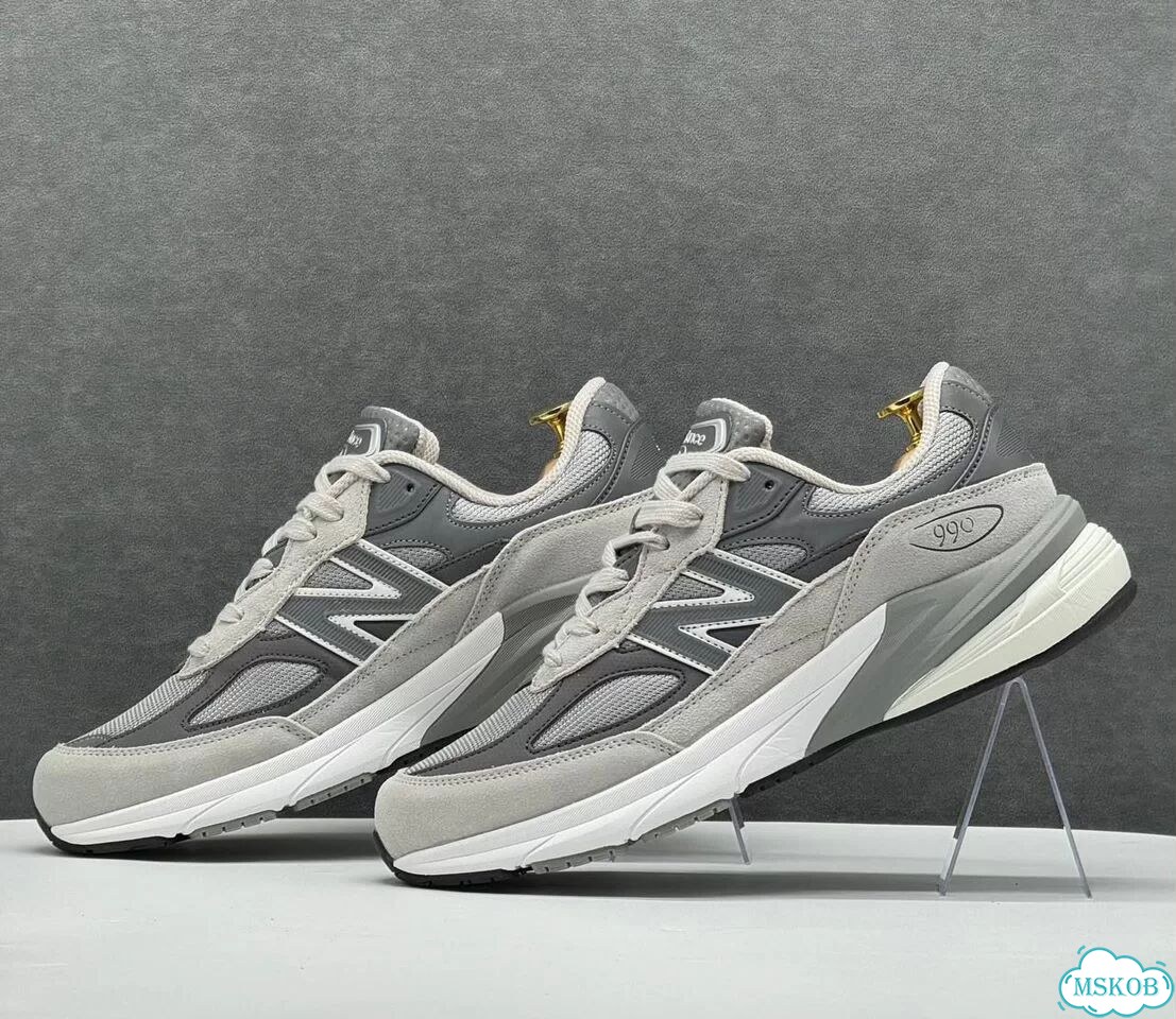 Кроссовки мужские New Balance 990(Люкс) фото 2