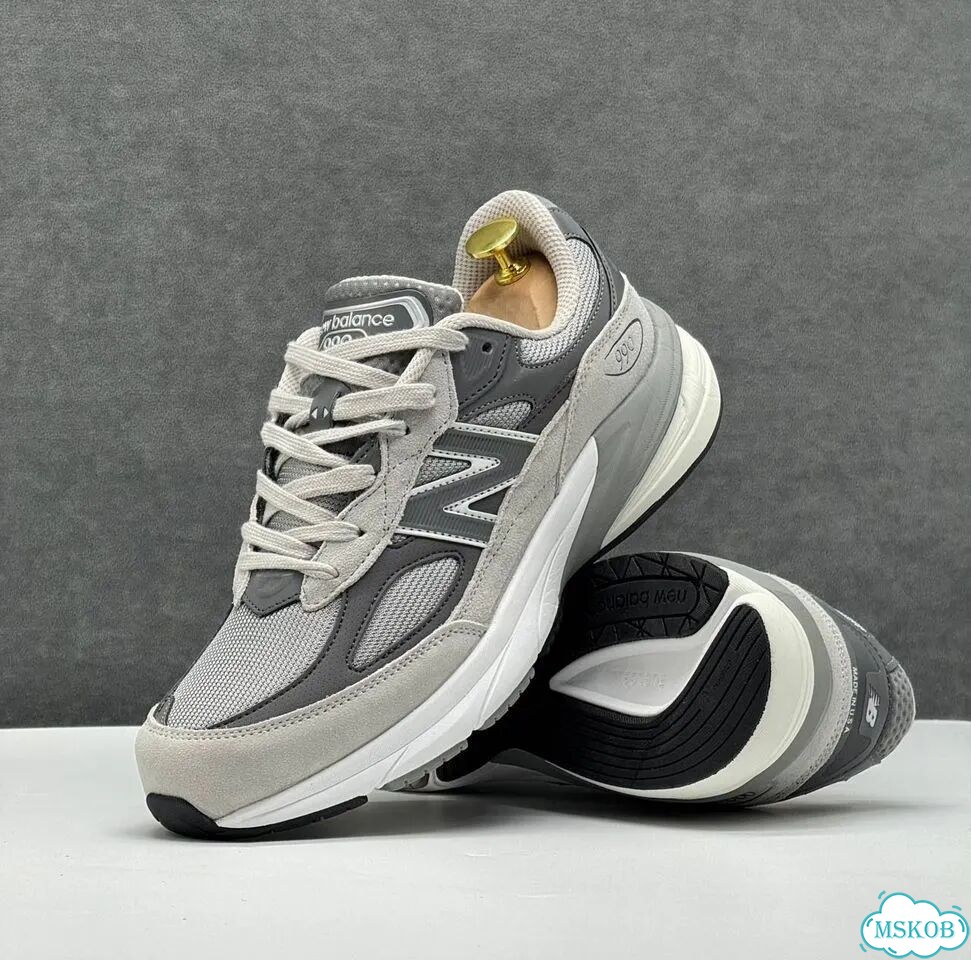 Кроссовки мужские New Balance 990(Люкс) фото 7