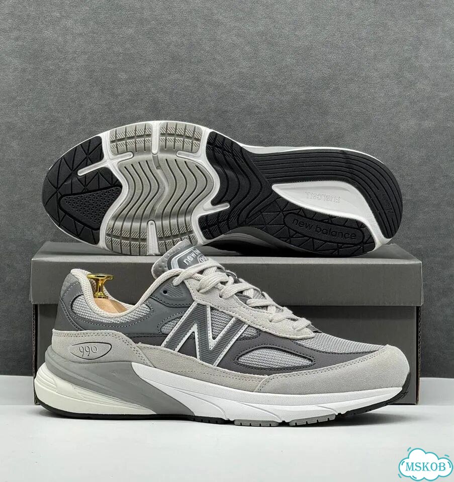 Кроссовки мужские New Balance 990(Люкс) фото 8