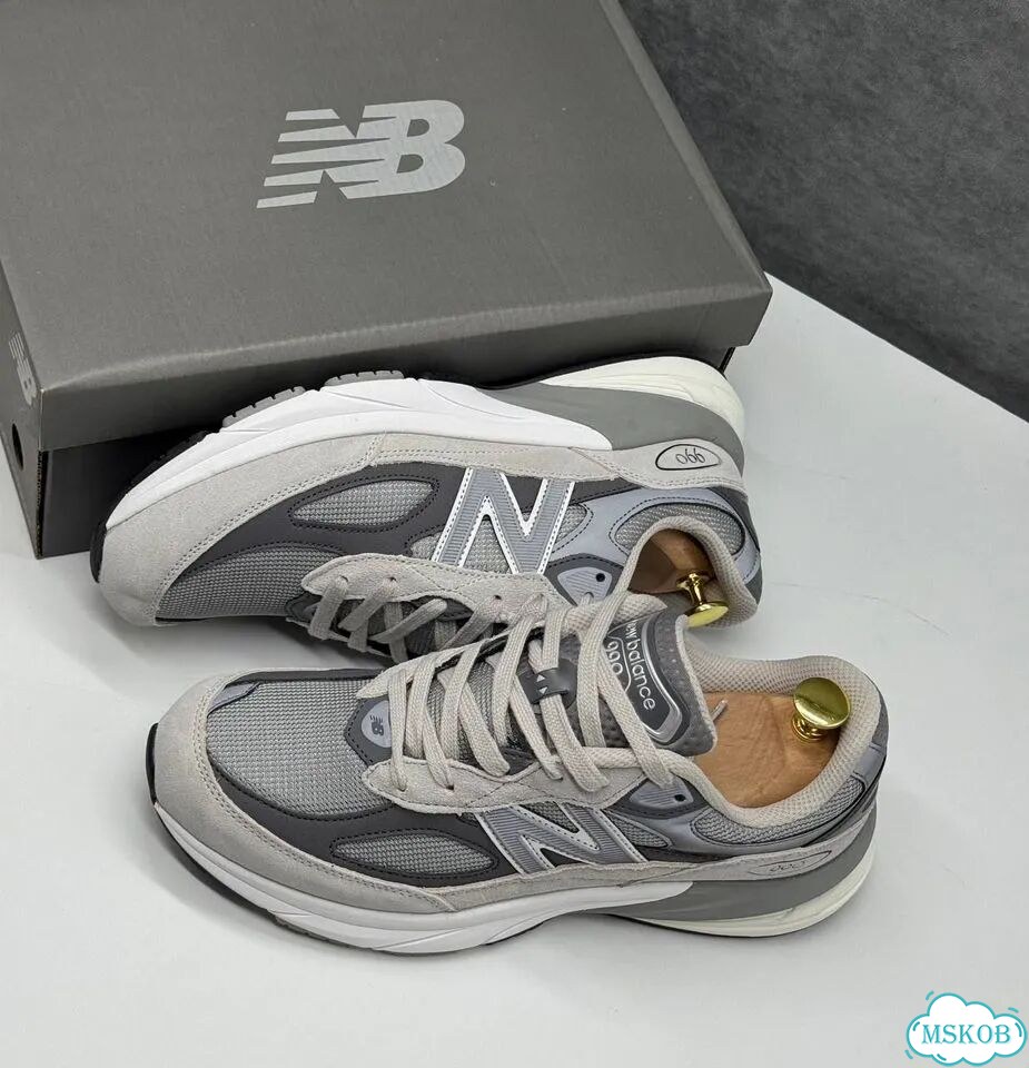 Кроссовки мужские New Balance 990(Люкс) фото 9