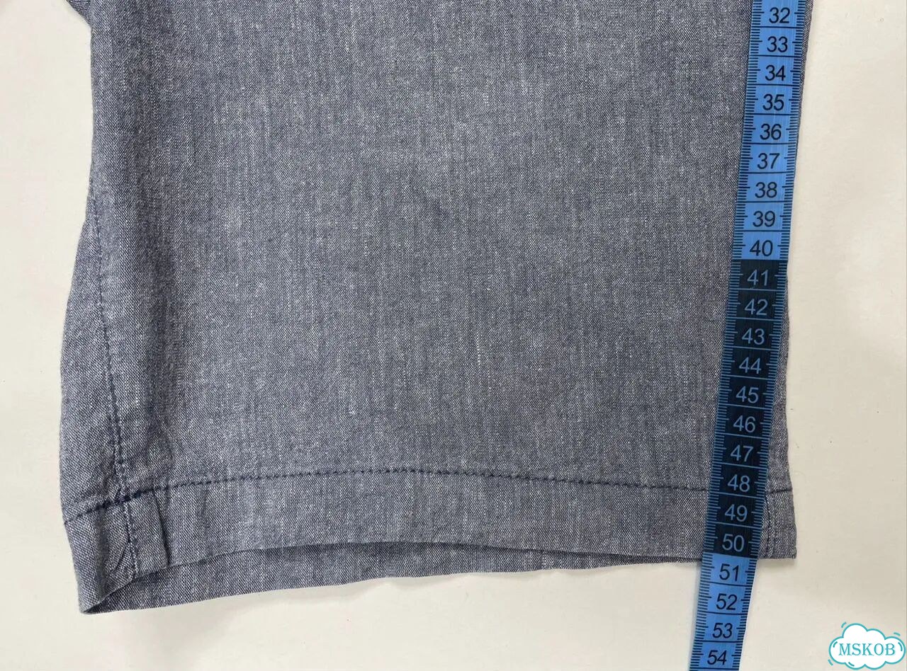 Шорты лен18% мужские Jack&Jones ориг M фото 6