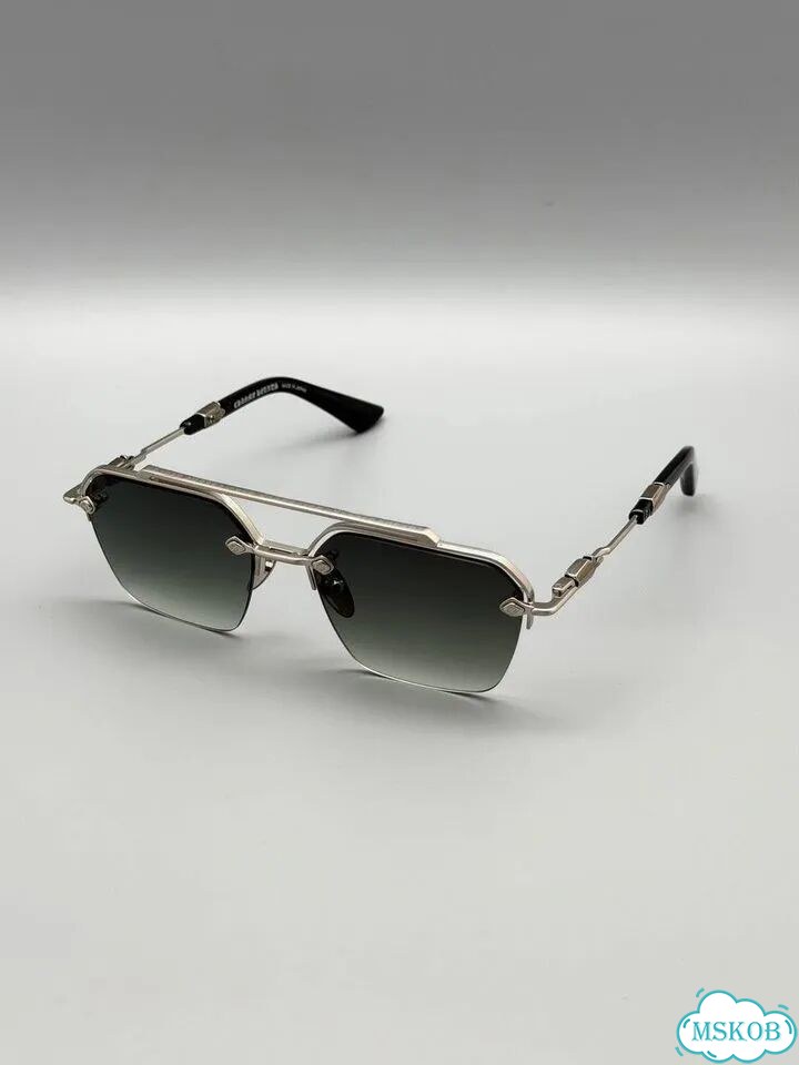 Очки chrome hearts фото 4