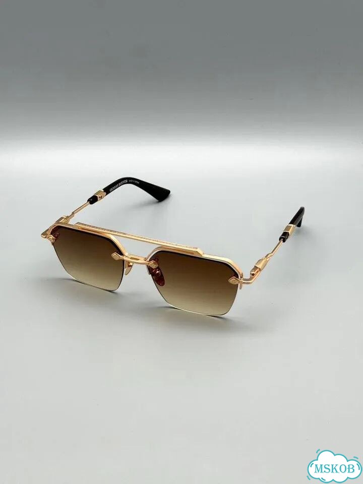 Очки chrome hearts фото 6