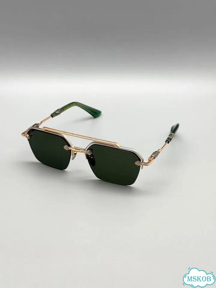 Очки chrome hearts фото 8