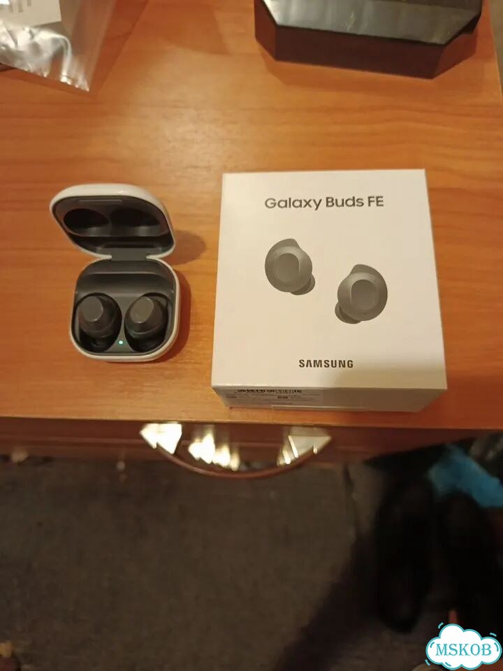 Samsung galaxy buds fe фото 1