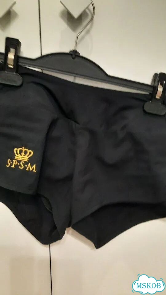 Шорты двойные spsm XS фото 2